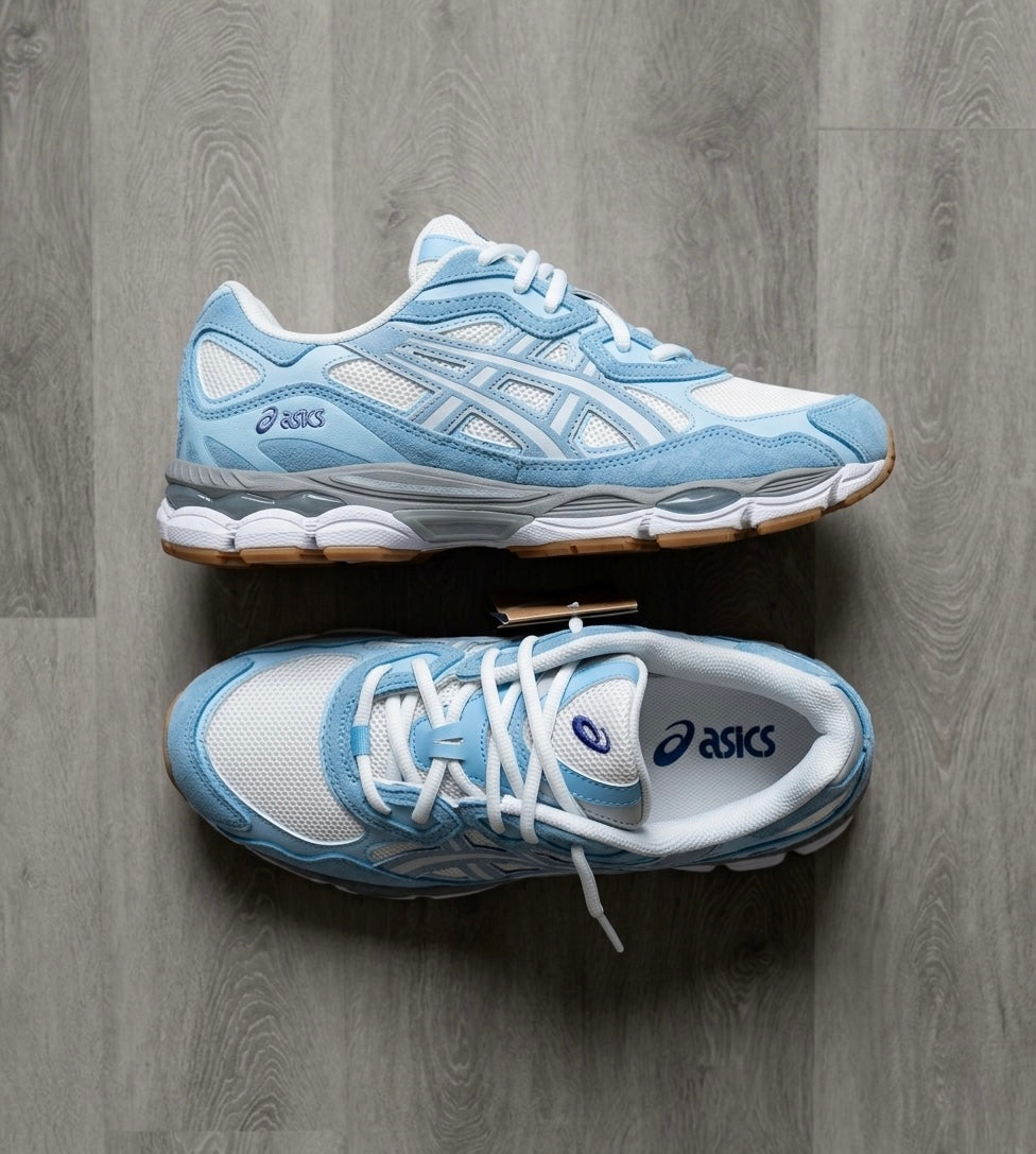 Asics Gel NYC Artic Sky