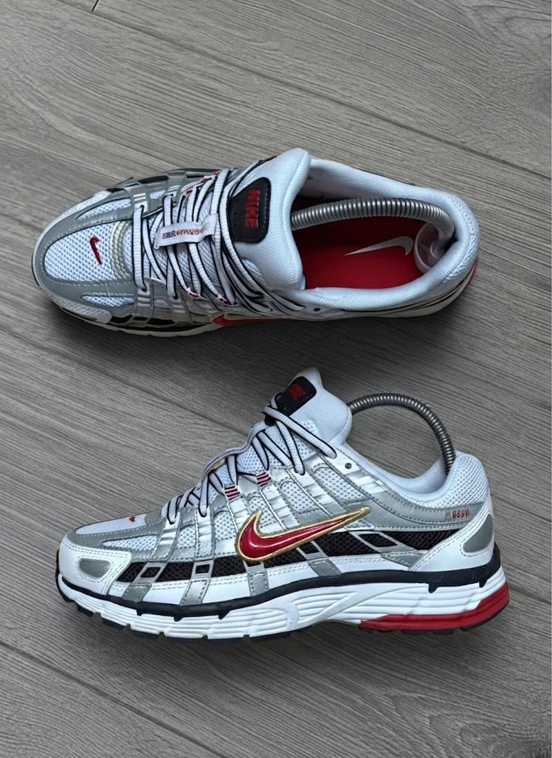 Nıke P3000 Varsity red/Metallic