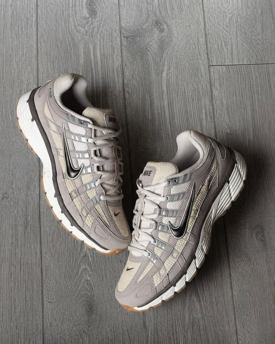 Nıke P6000 Beige